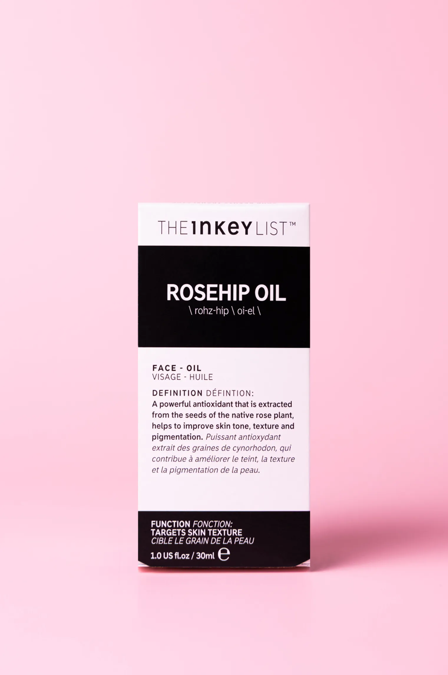 Rosehip Nourishing Night Oil