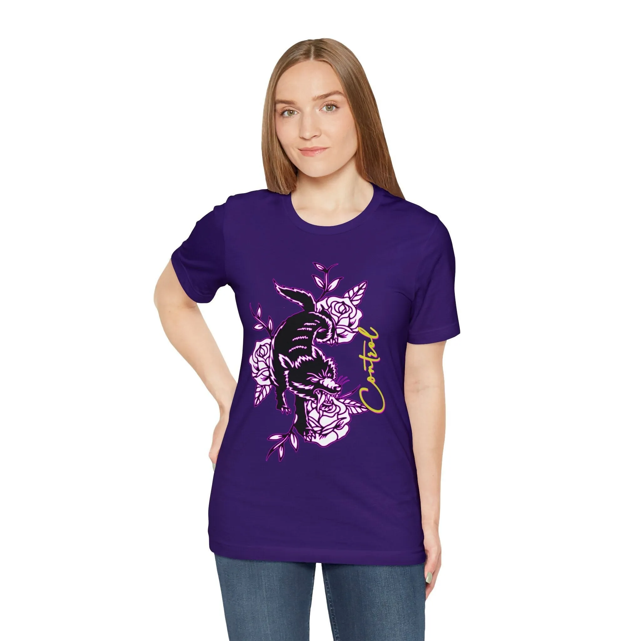 Roses T shirts Apparel | Oversize Men Dress | Graphic Tee | Big Women Clothe | Unique T-shirt Design