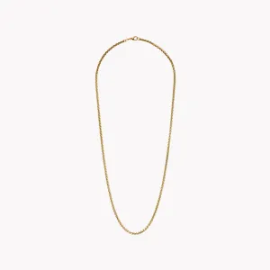 Round Box Chain