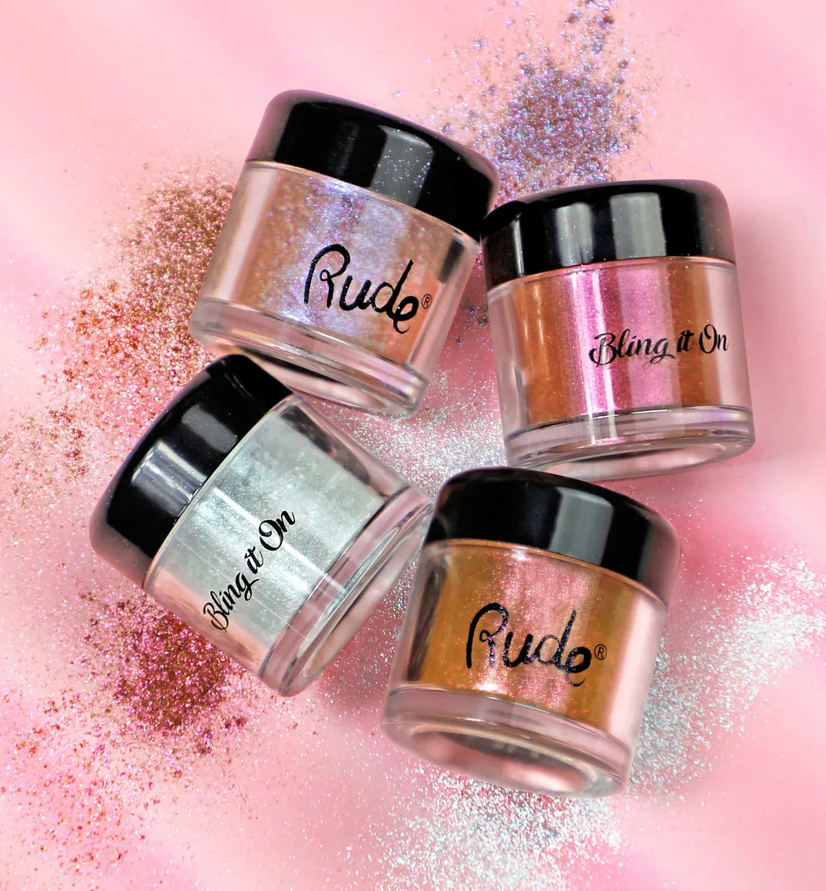 RUDE Bling It On Pigment