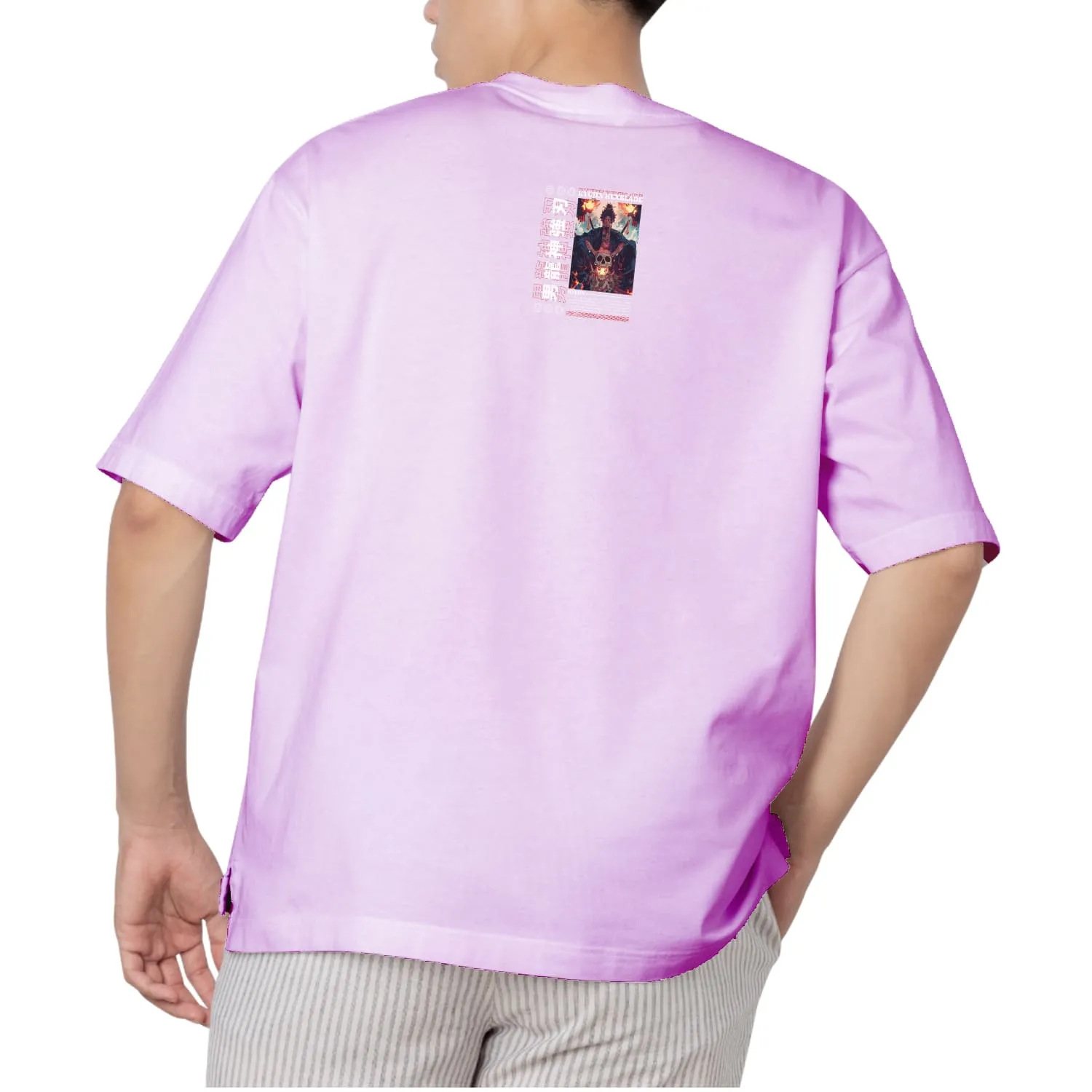 Ryujin Oversized T-shirt