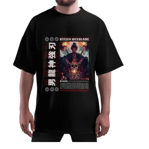 Ryujin Oversized T-shirt