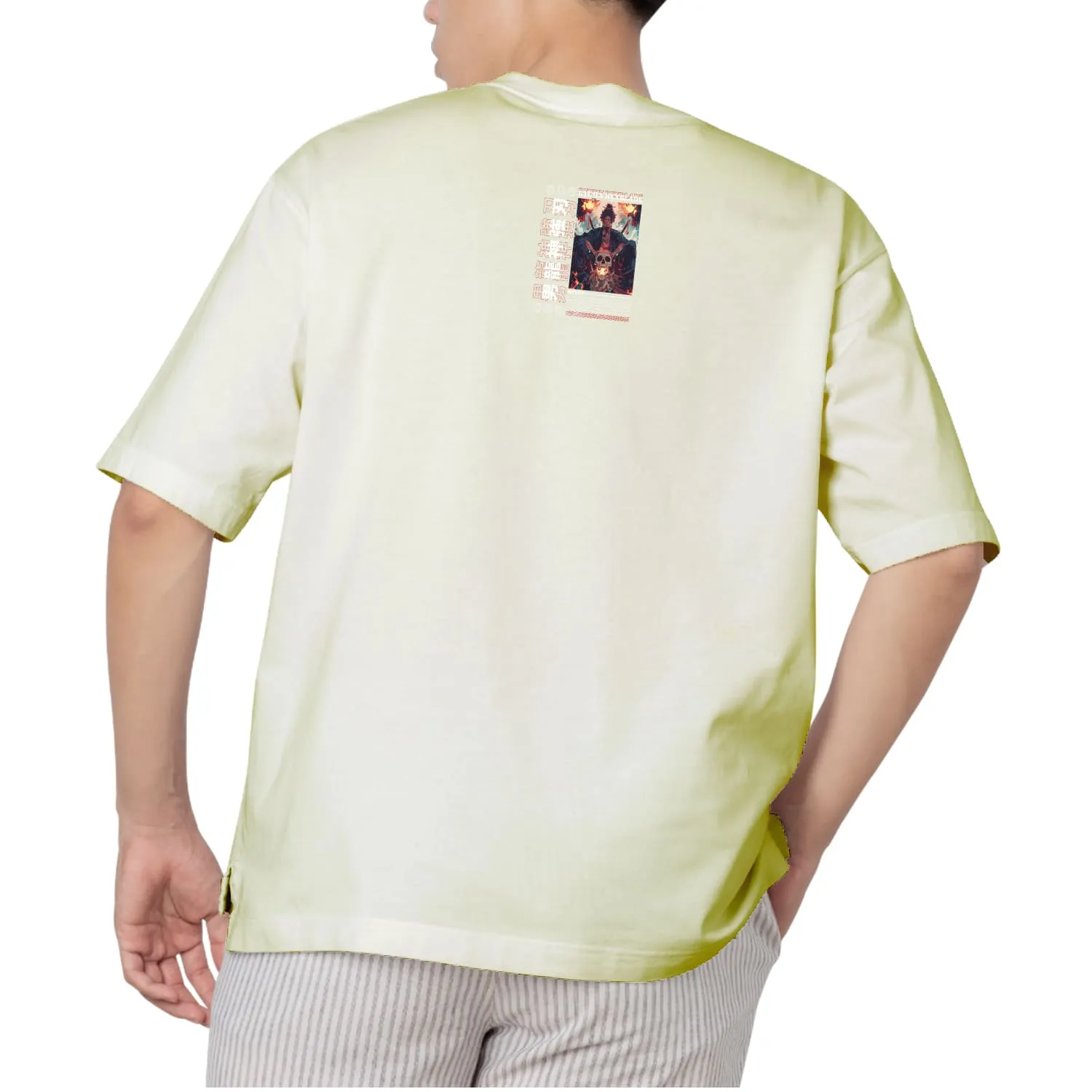 Ryujin Oversized T-shirt