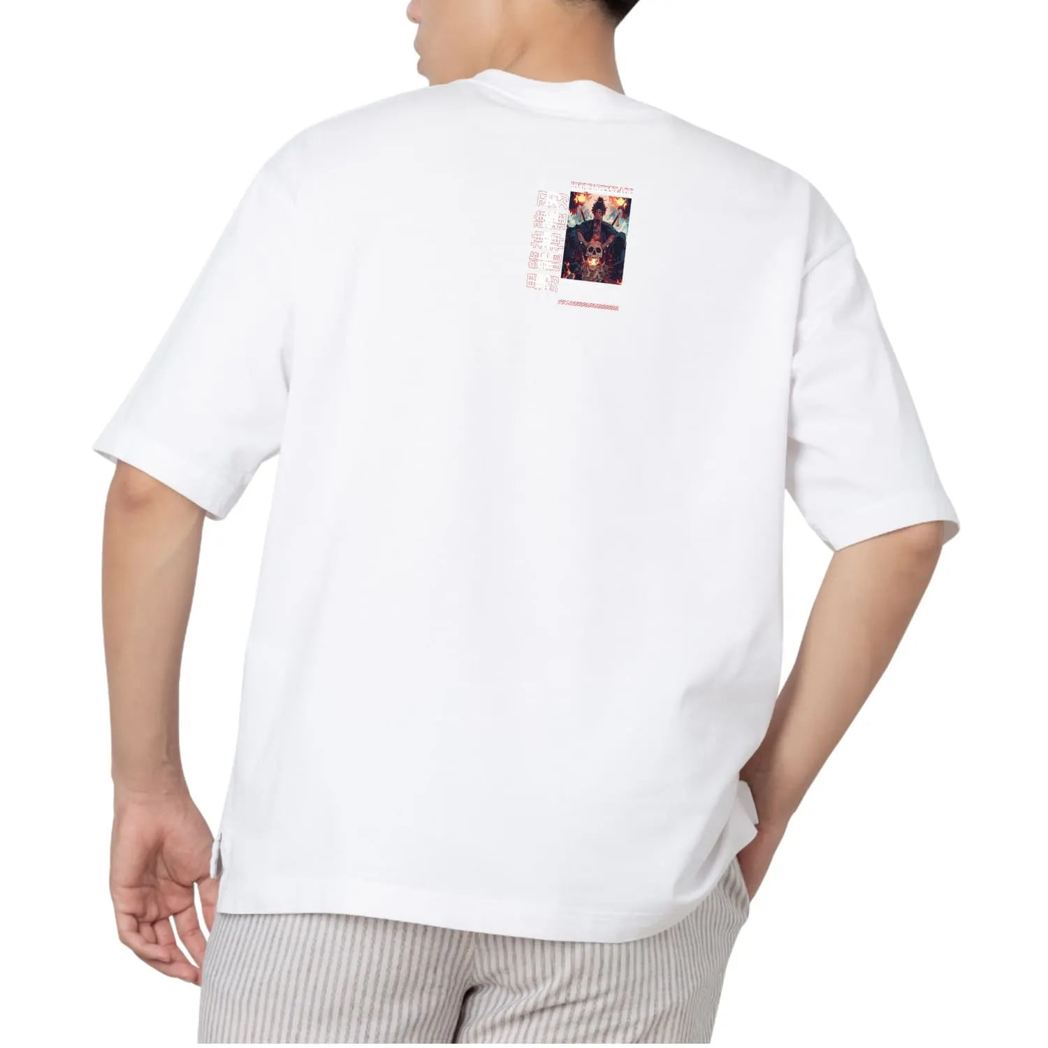 Ryujin Oversized T-shirt