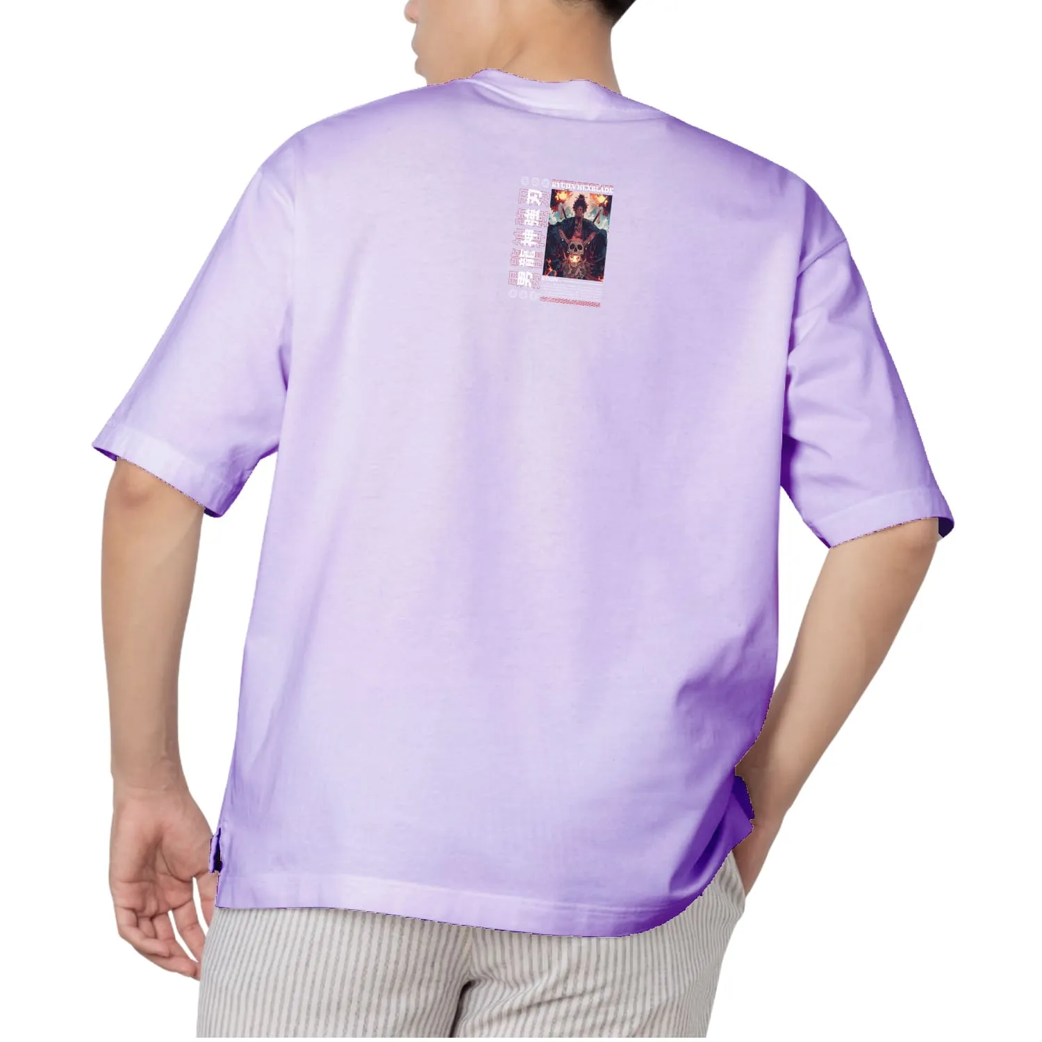 Ryujin Oversized T-shirt