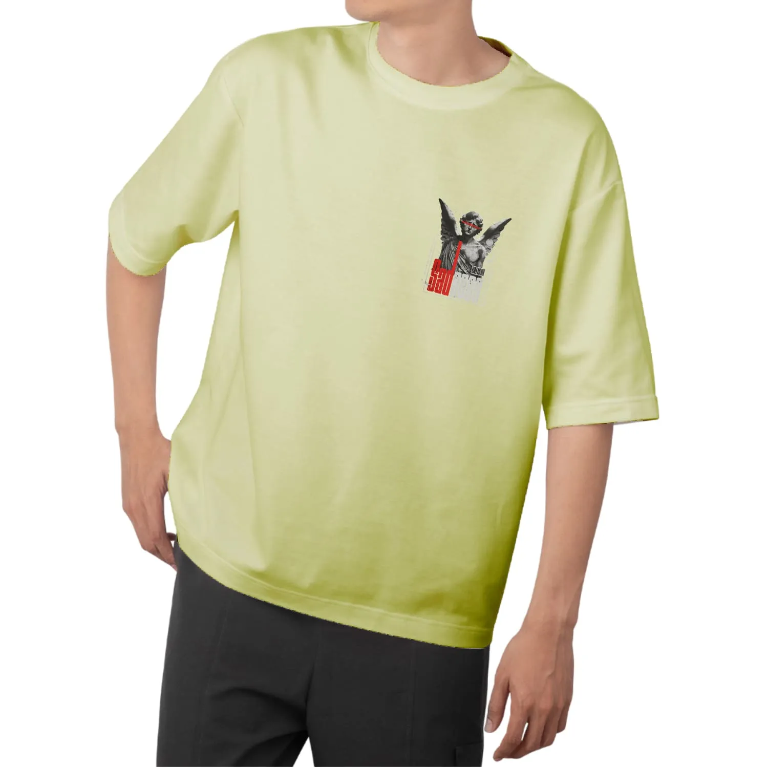 Sadness Oversized T-shirt