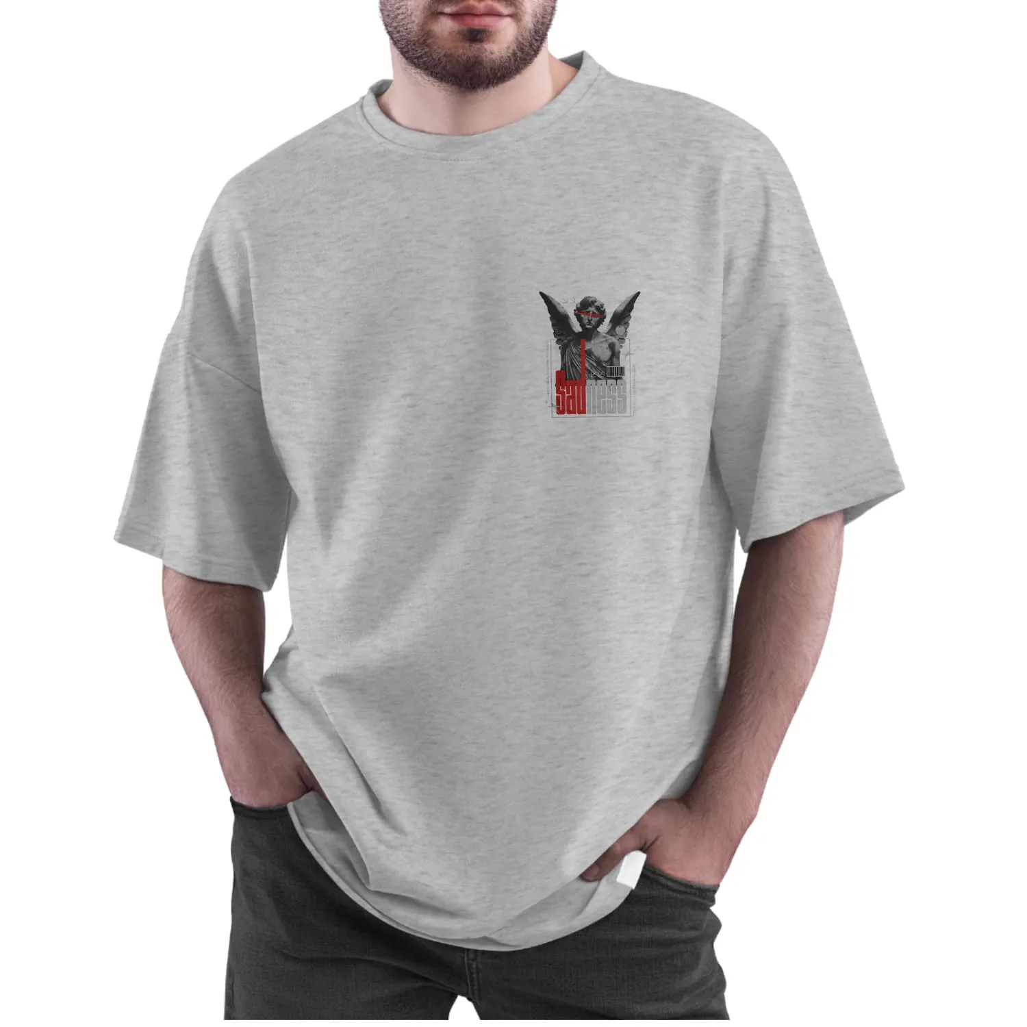 Sadness Oversized T-shirt