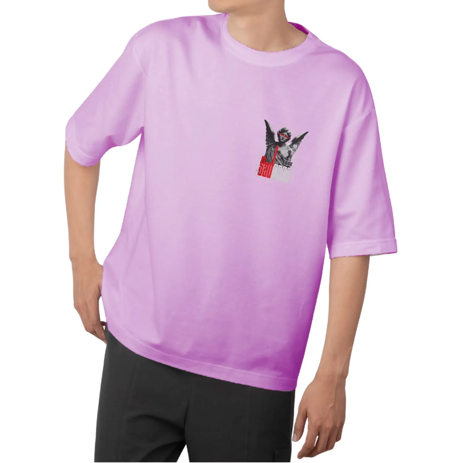 Sadness Oversized T-shirt