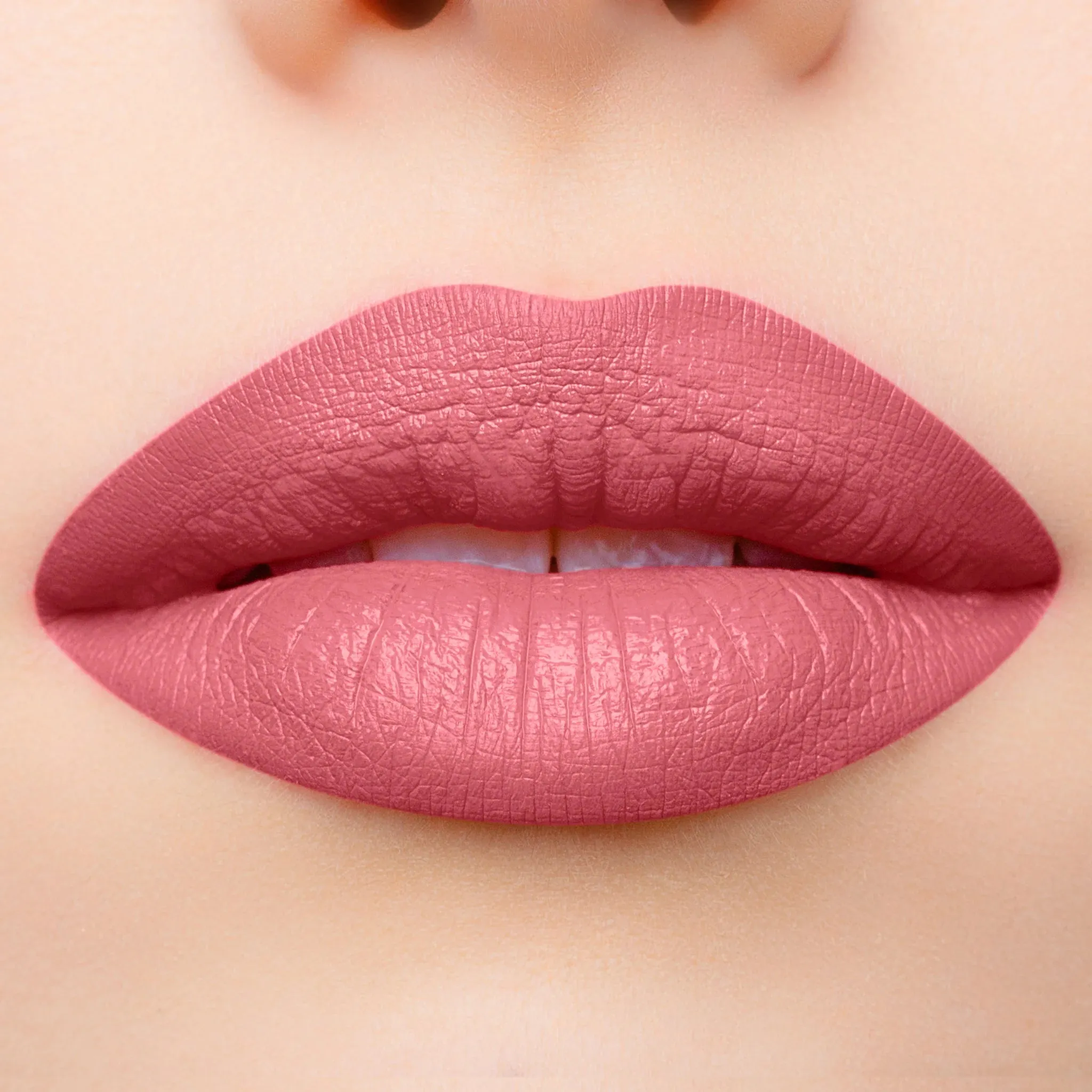 SAMOA Matt Liquid Lipstick Ooh La Lips