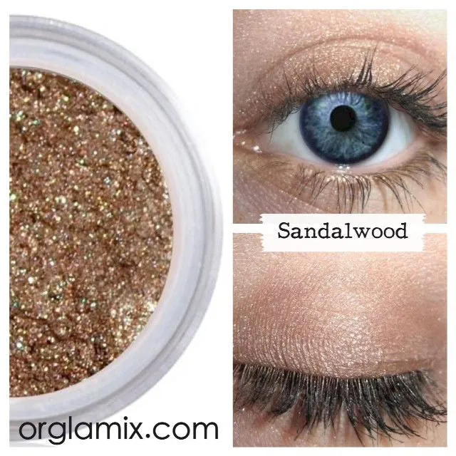 Sandalwood Eyeshadow
