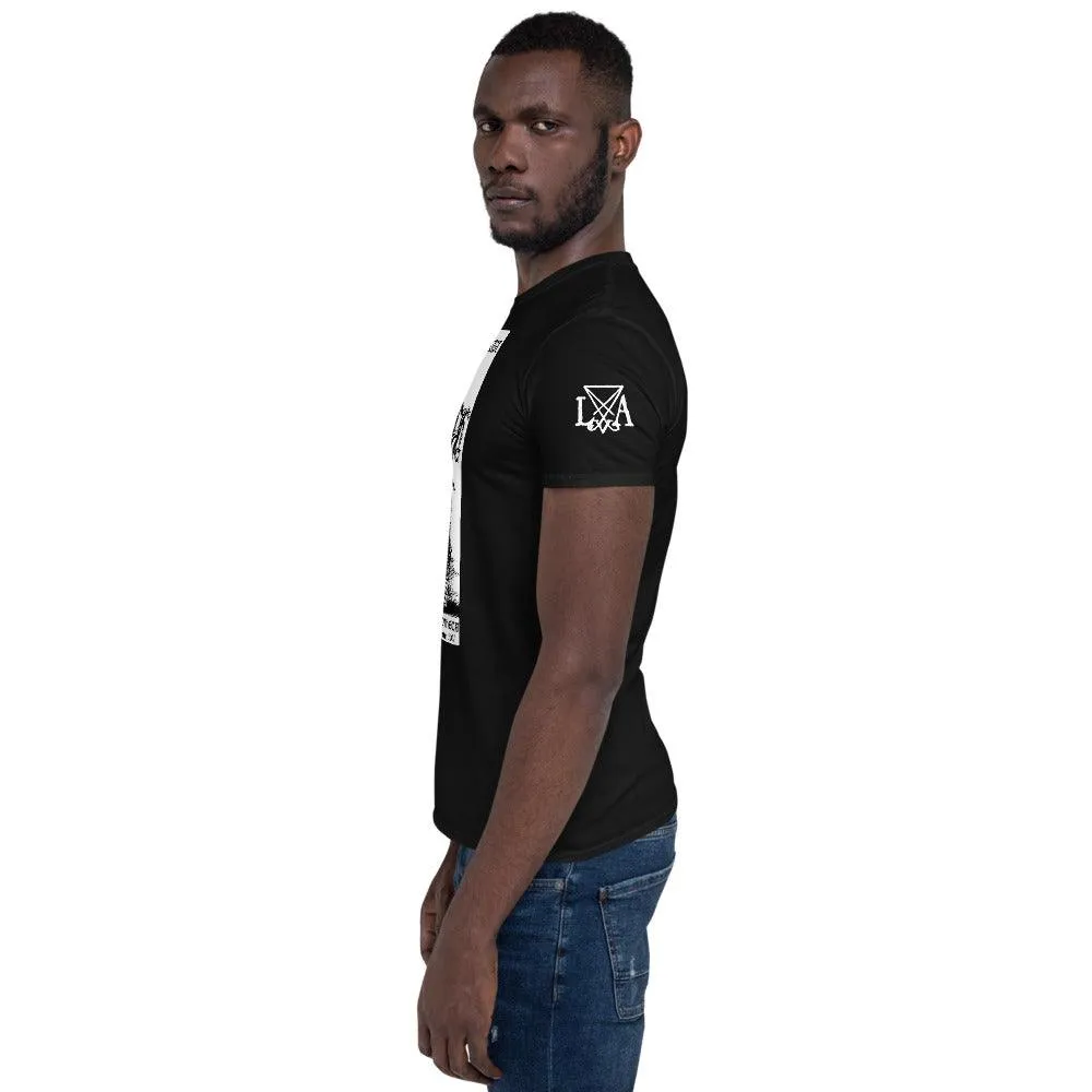Satanas Triumphator Short-Sleeve Unisex T-Shirt