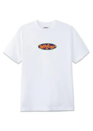 Scattered Tee - White
