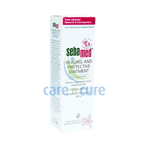 Sebamed Healing And Protective Ointment 50ml