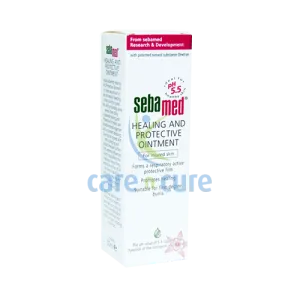 Sebamed Healing And Protective Ointment 50ml