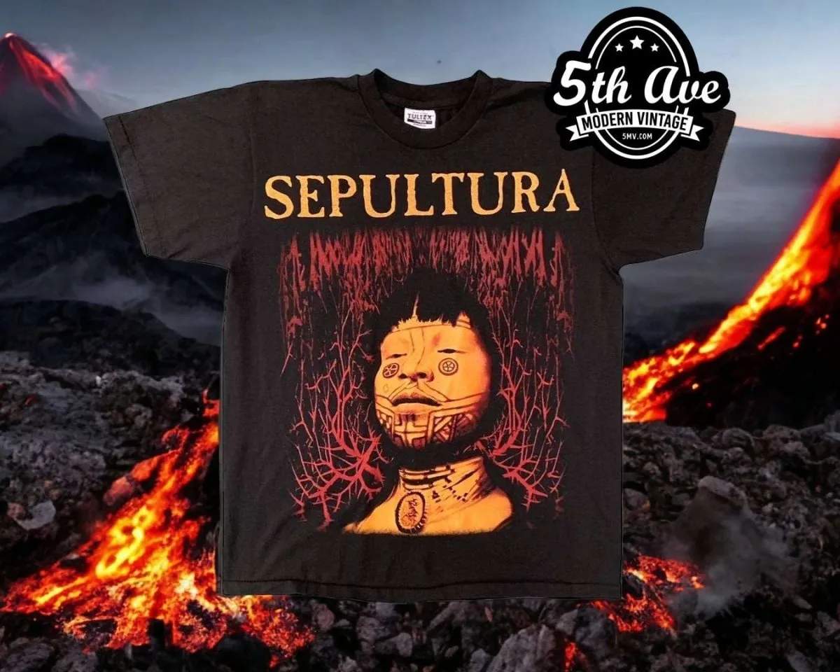 Sepultura Roots