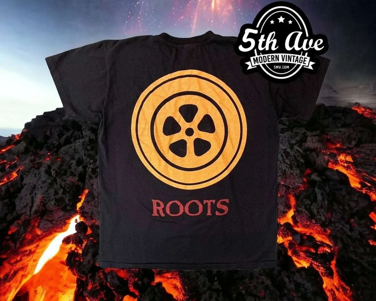 Sepultura Roots