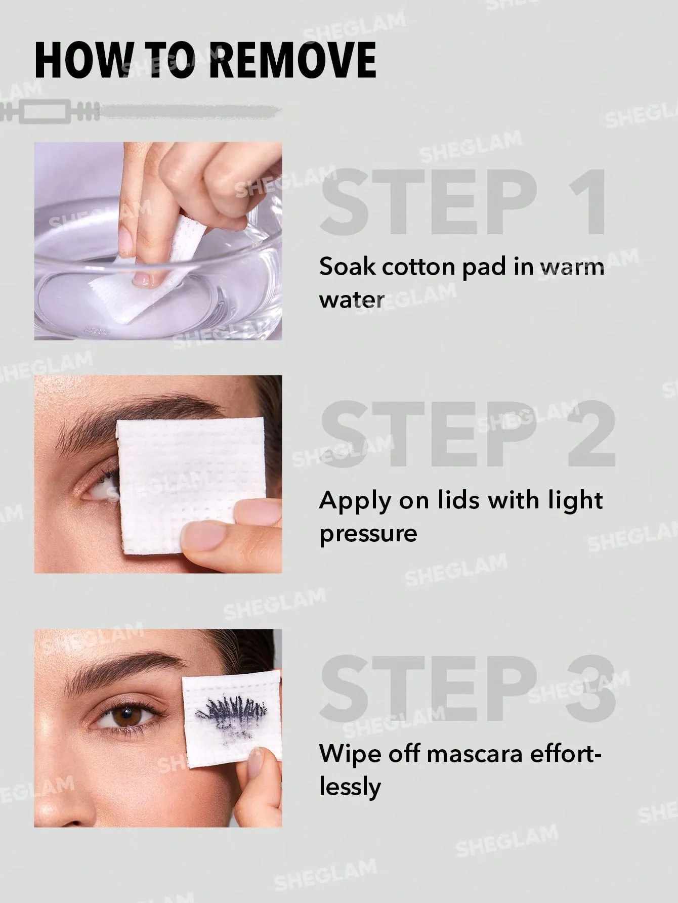 Sheglam All In One Volume and Length Mascara