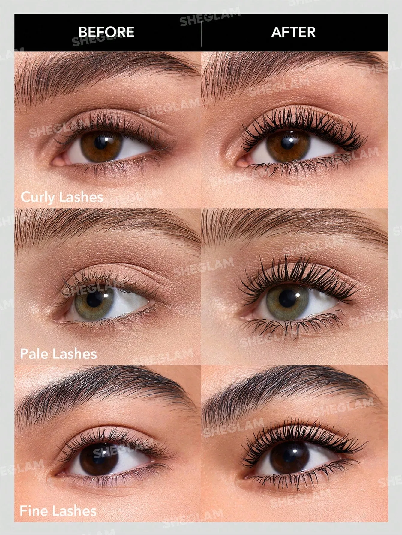 Sheglam All In One Volume and Length Mascara
