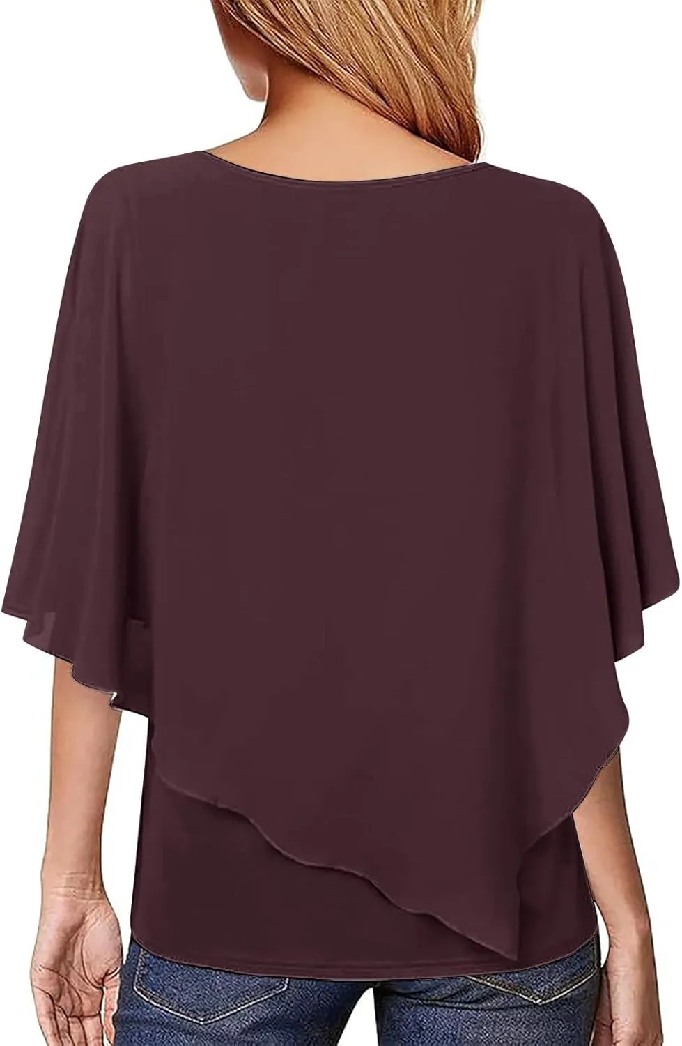 Shirts for Women Trendy Short Sleeve Plain Crewneck Blouses Casual Daily Work Fashion Sexy Cute Tops