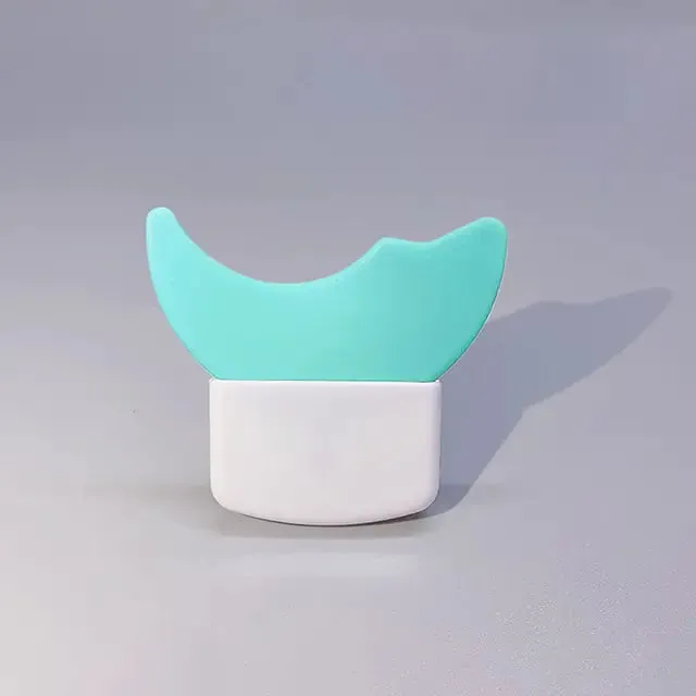 Silicone Mascara Baffle