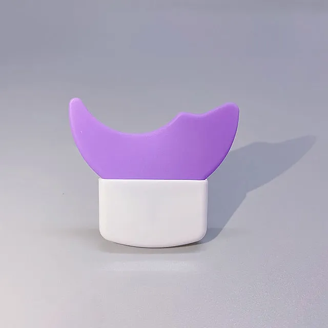 Silicone Mascara Baffle