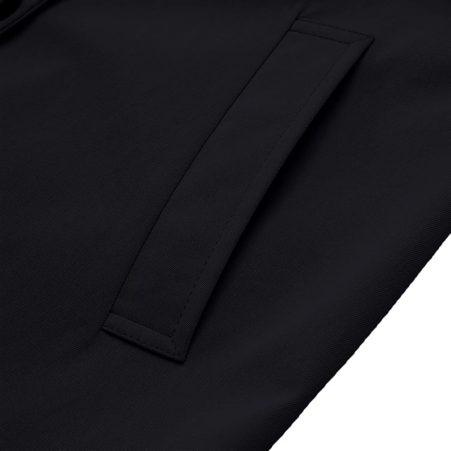 Sleeveless Trench Coat Women V Neck Double Breasted Belted Overcoat Business Casual Work Jacket Blazer Dress 2024