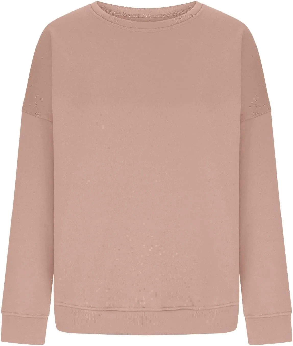 slqdgmryz Oversized Crewneck Sweatshirt Women Fall Cute Sweatshirts Loose Fit College Hoodies Y2K Long Sleeve Shirts