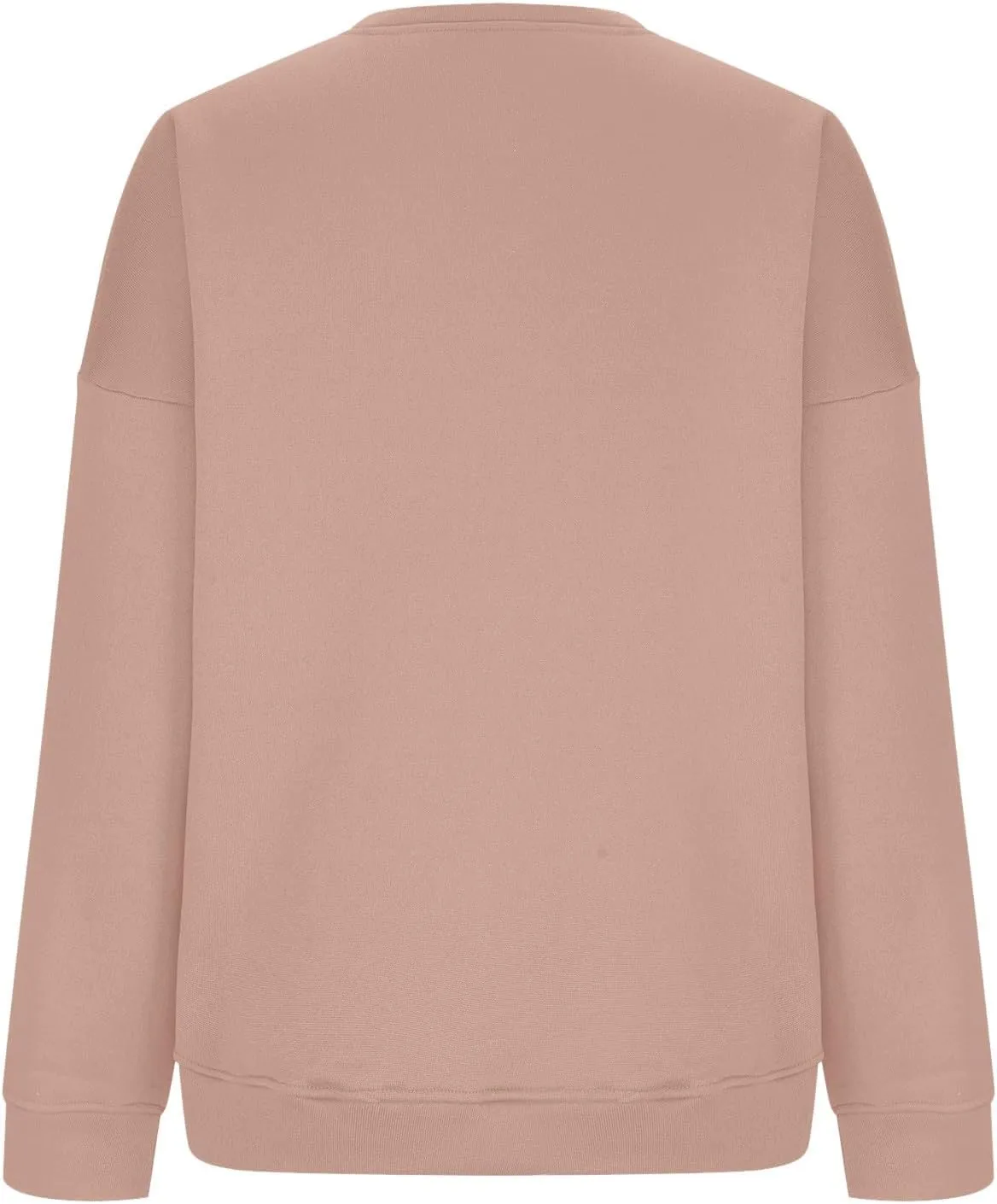 slqdgmryz Oversized Crewneck Sweatshirt Women Fall Cute Sweatshirts Loose Fit College Hoodies Y2K Long Sleeve Shirts