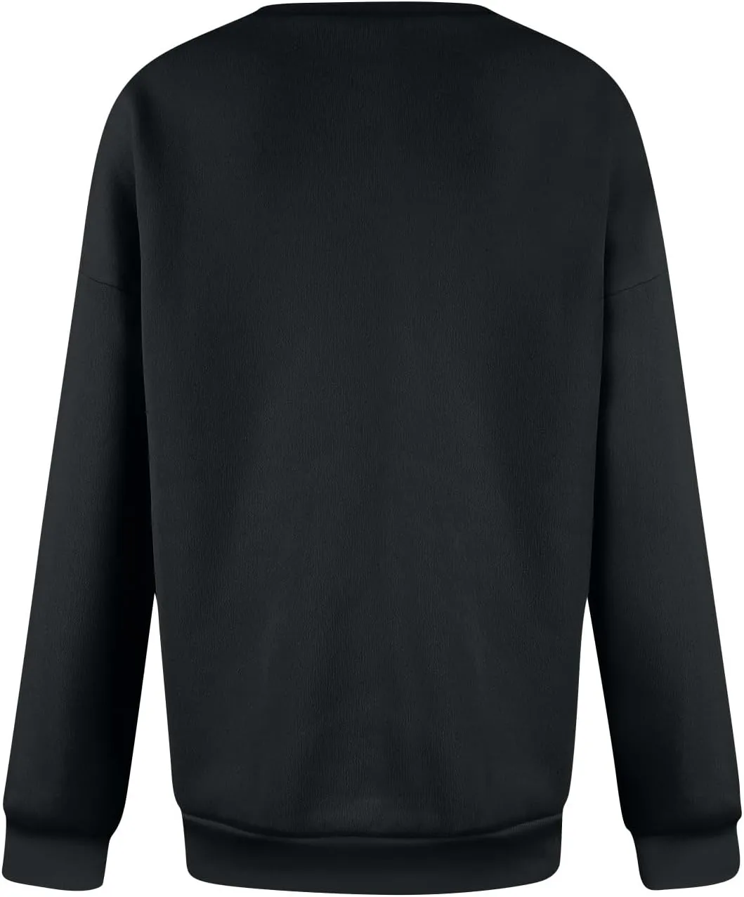 slqdgmryz Oversized Crewneck Sweatshirt Women Fall Preppy Fleece Pullover Loose Fit Cute Sweatshirts Womens Hoodies