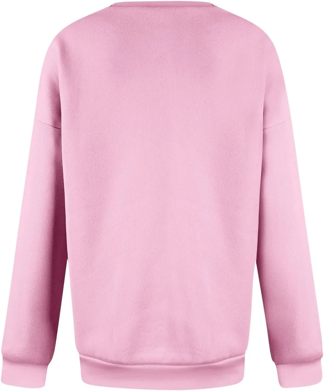 slqdgmryz Oversized Crewneck Sweatshirt Women Fall Preppy Fleece Pullover Loose Fit Cute Sweatshirts Womens Hoodies