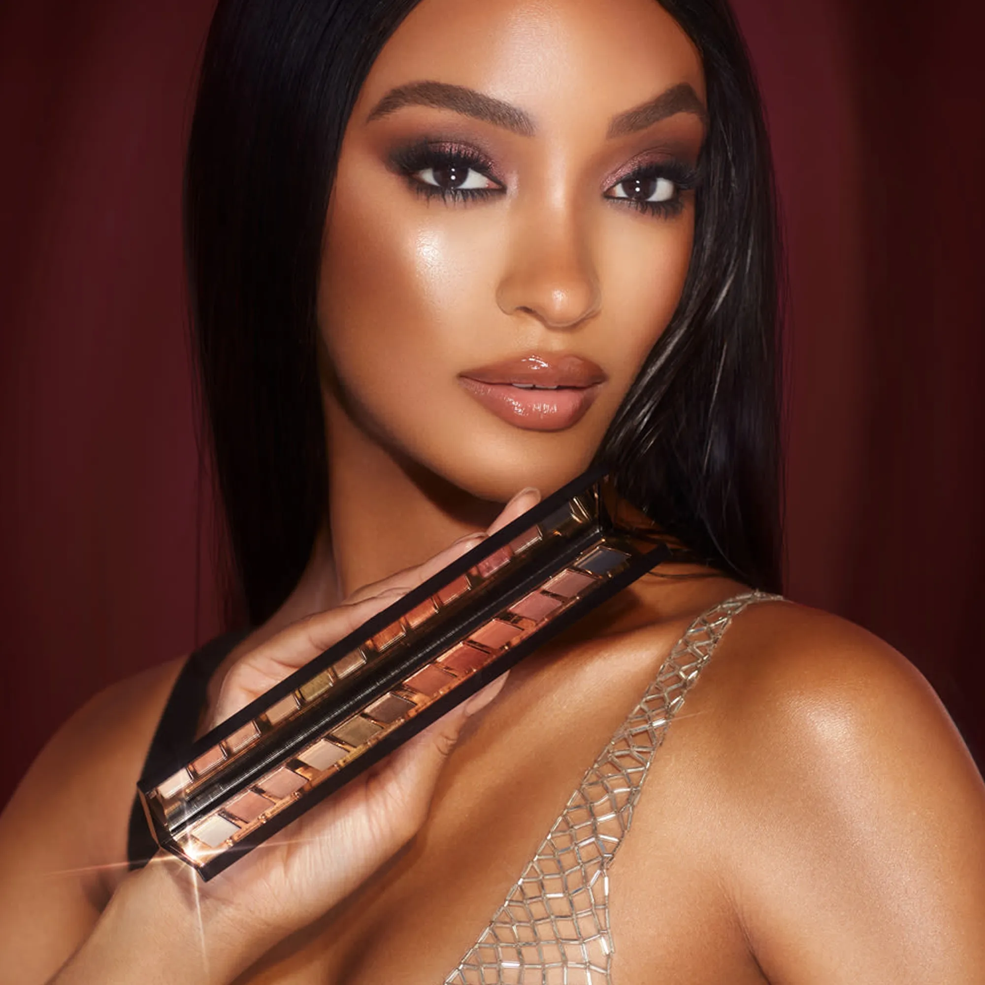 Smokey Eyes Are Forever Instant Eye Palette (Limited Edition)