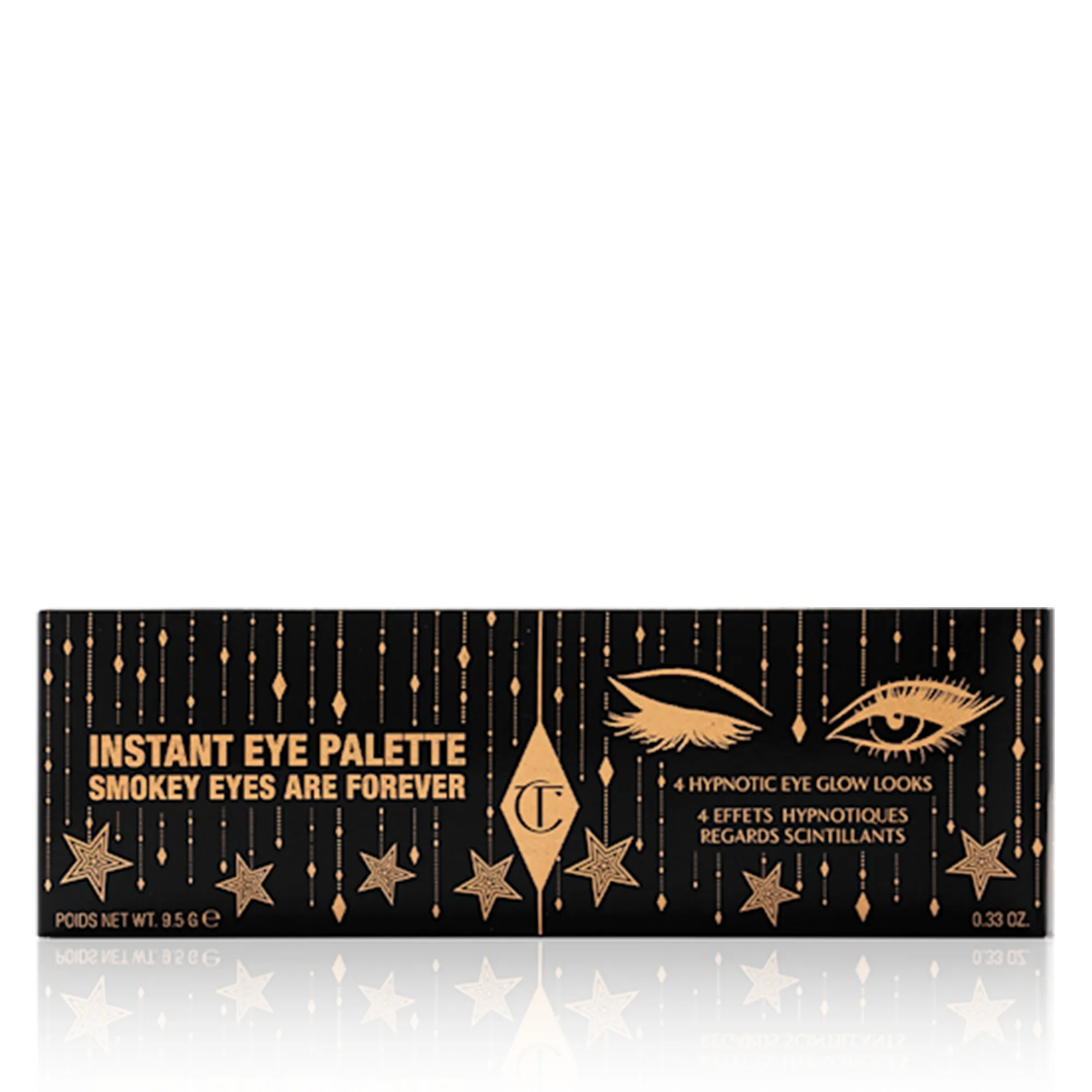 Smokey Eyes Are Forever Instant Eye Palette (Limited Edition)