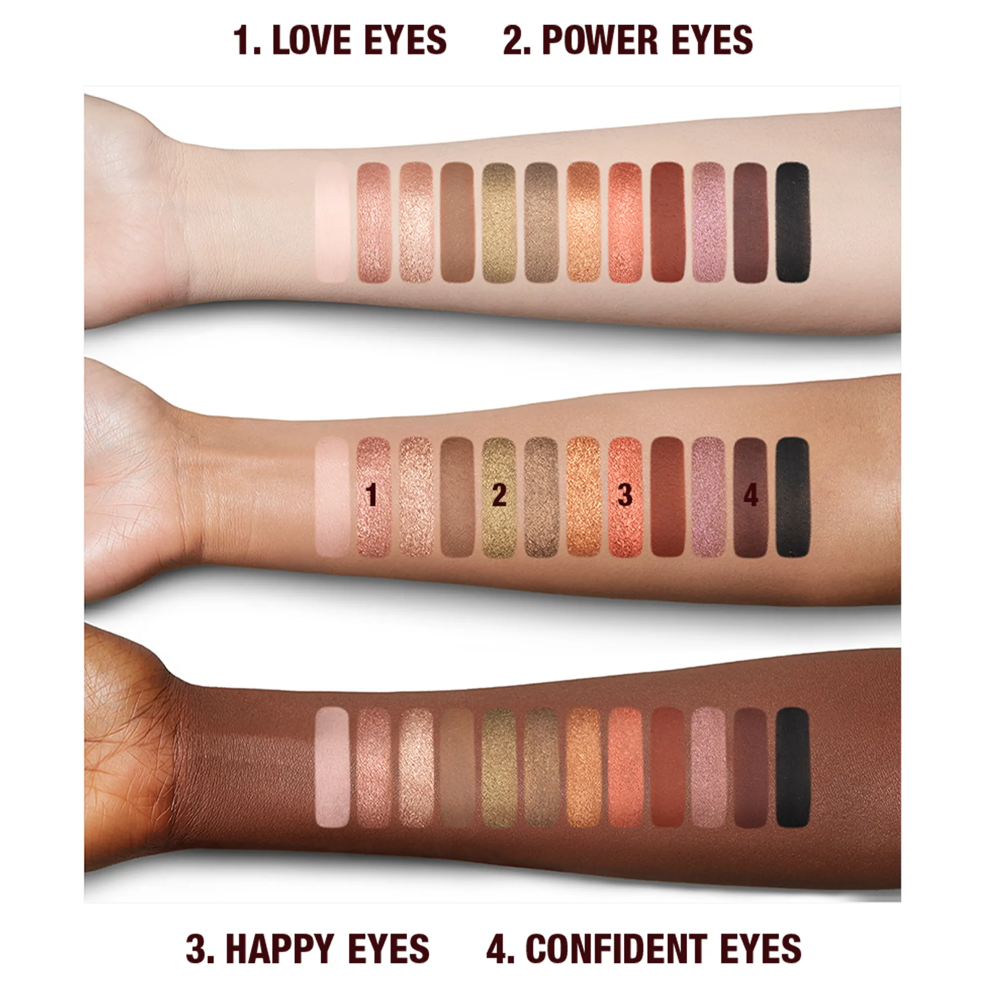 Smokey Eyes Are Forever Instant Eye Palette (Limited Edition)