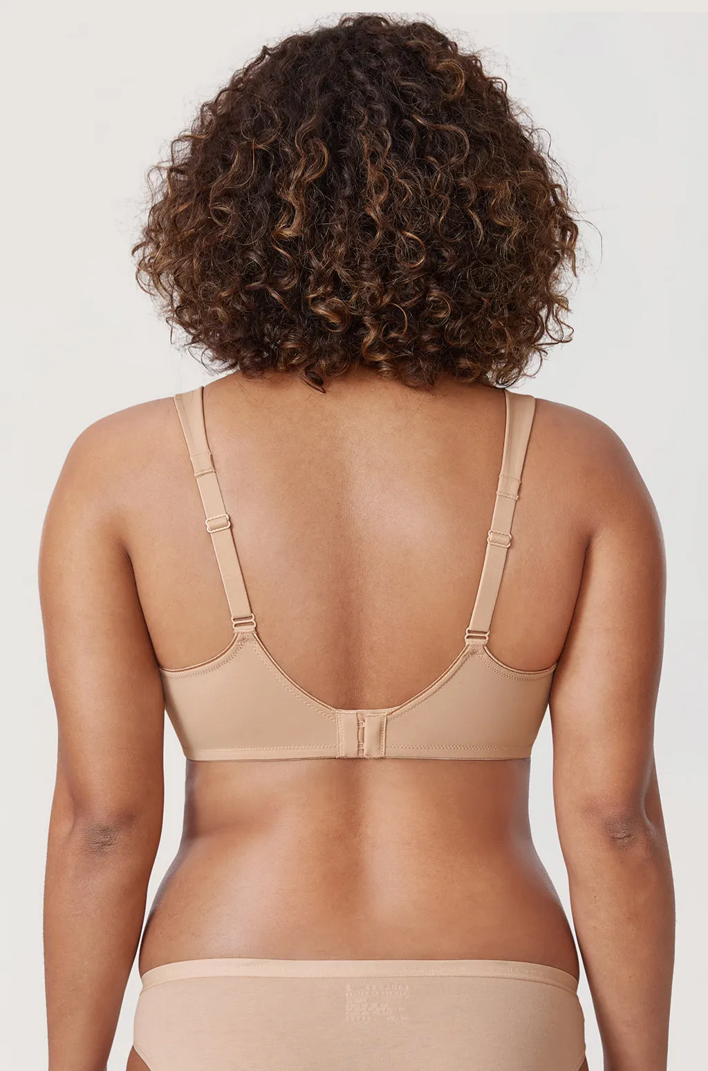 Smooth Minimizer Underwire Bra