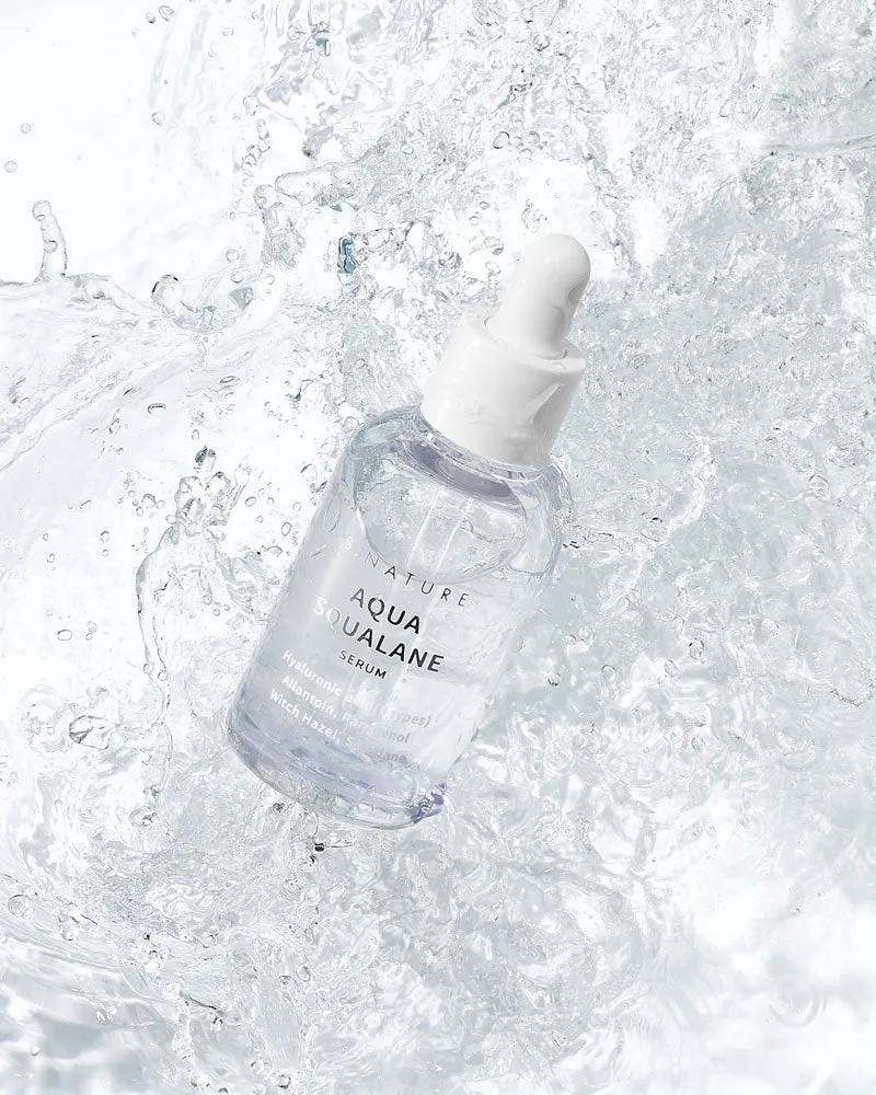 S.NATURE Aqua Squalane Serum