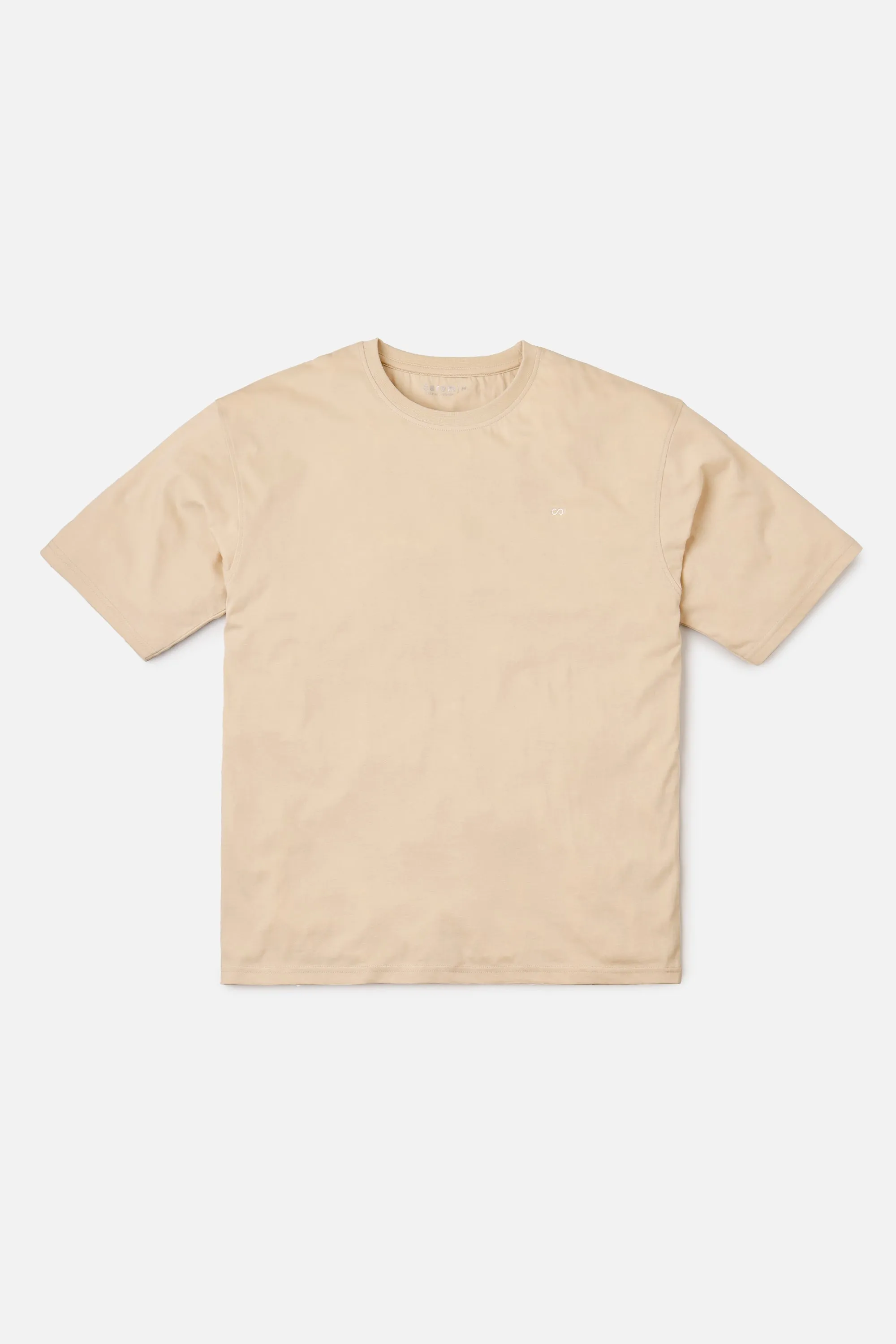 Solid Oversized T-Shirt