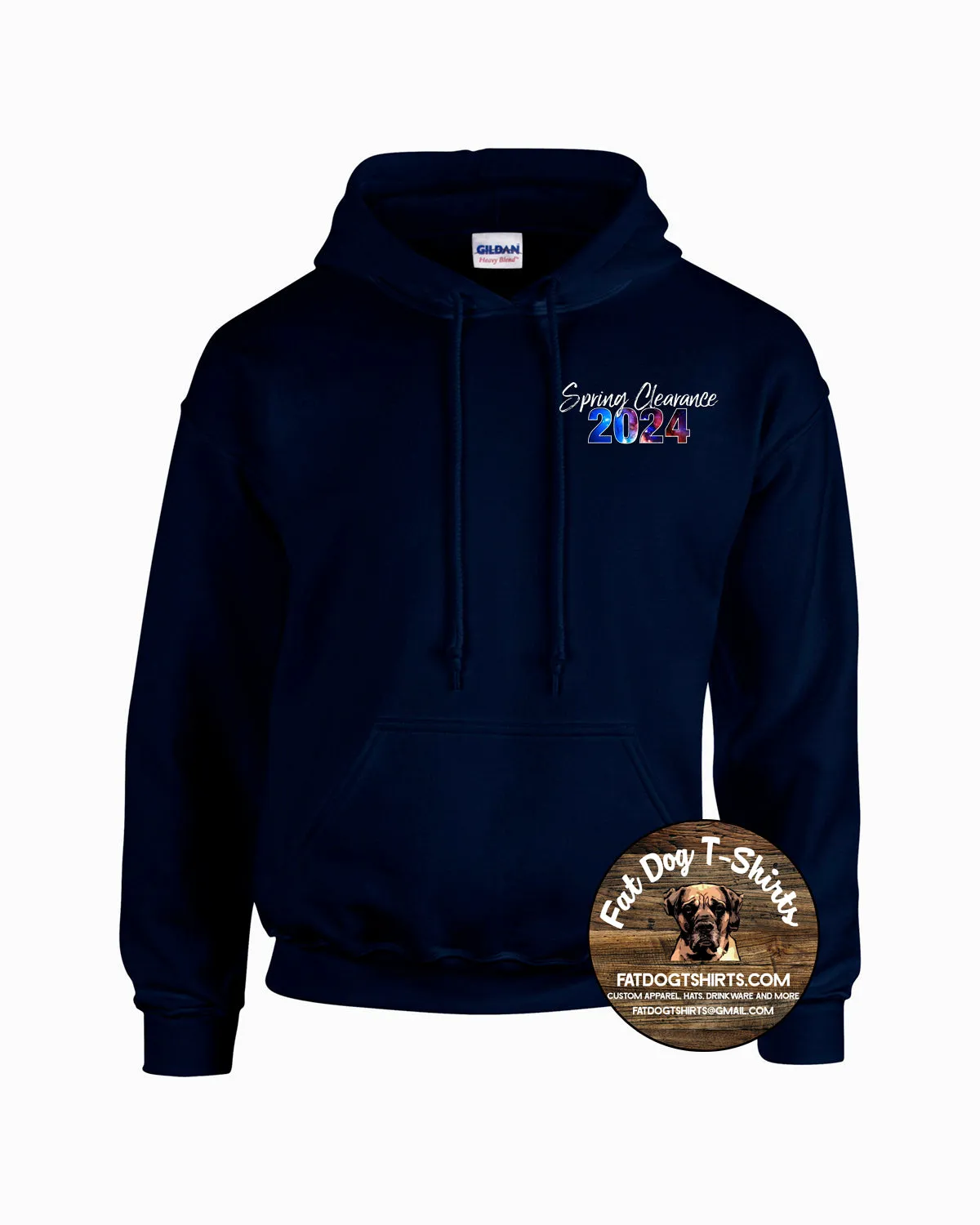 SPRING CLEARANCE -2024 YOUTH HOODIES