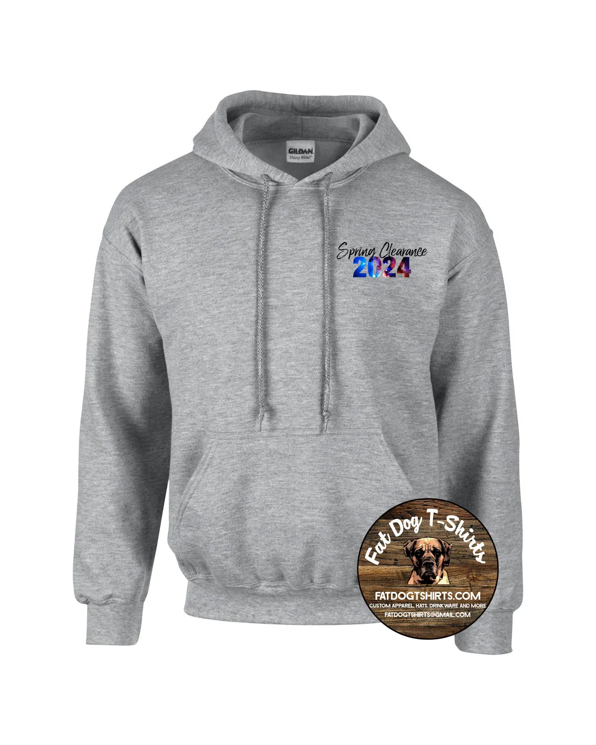 SPRING CLEARANCE -2024 YOUTH HOODIES