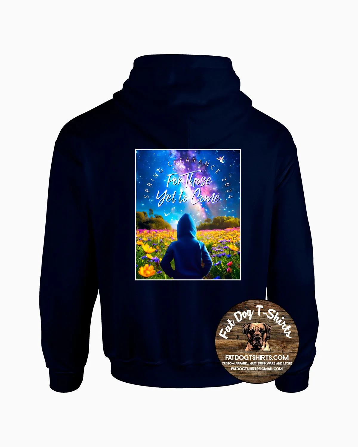 SPRING CLEARANCE -2024 YOUTH HOODIES