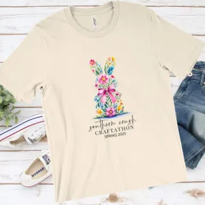 Spring Craftathon 2025 T-Shirt