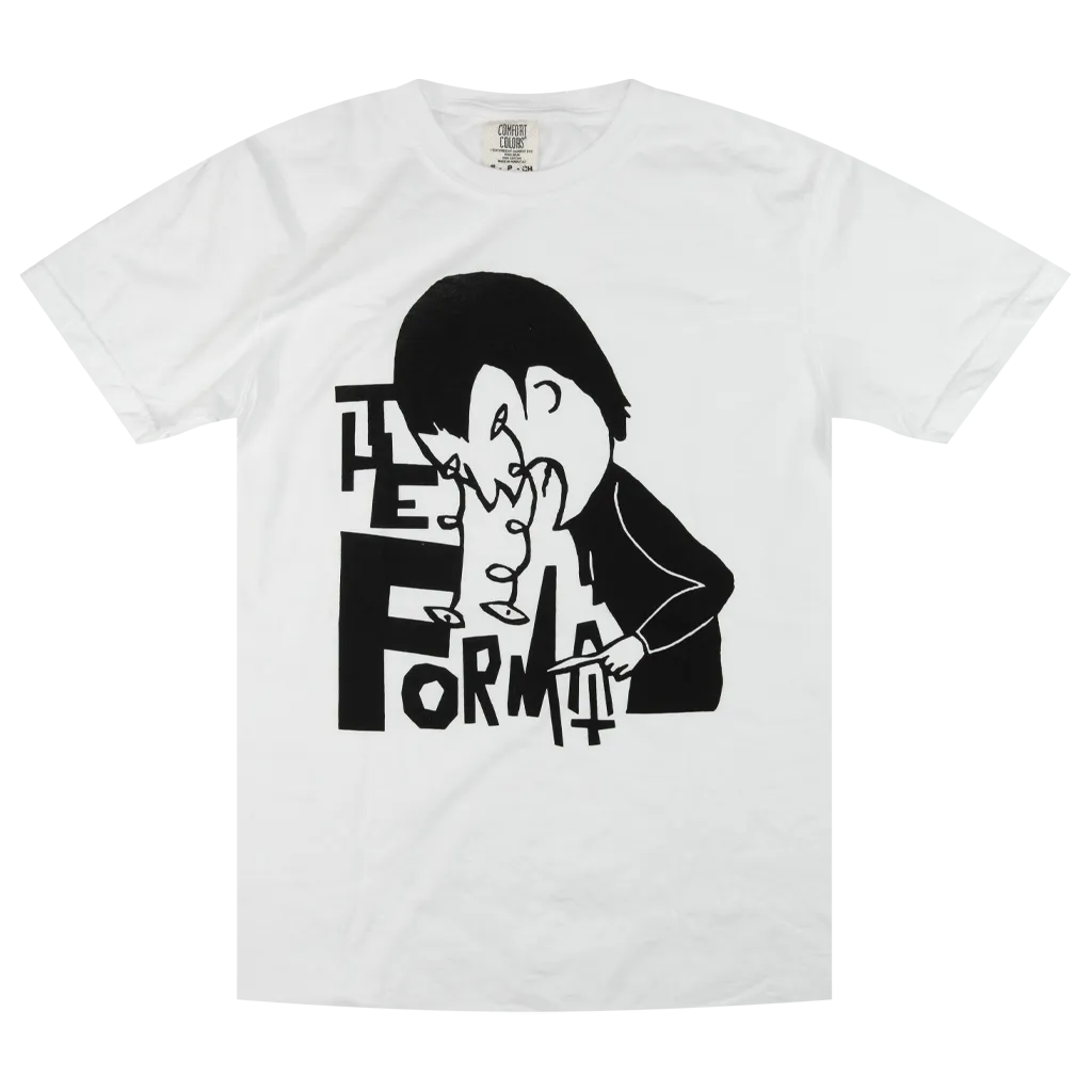 Spring White T-Shirt