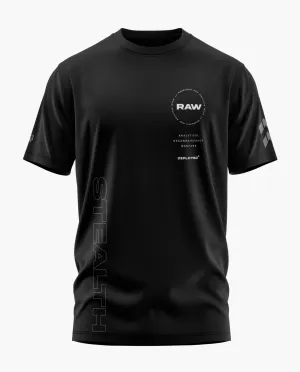 Stealth Ops Signature LuxeSoft Cotton T-Shirt