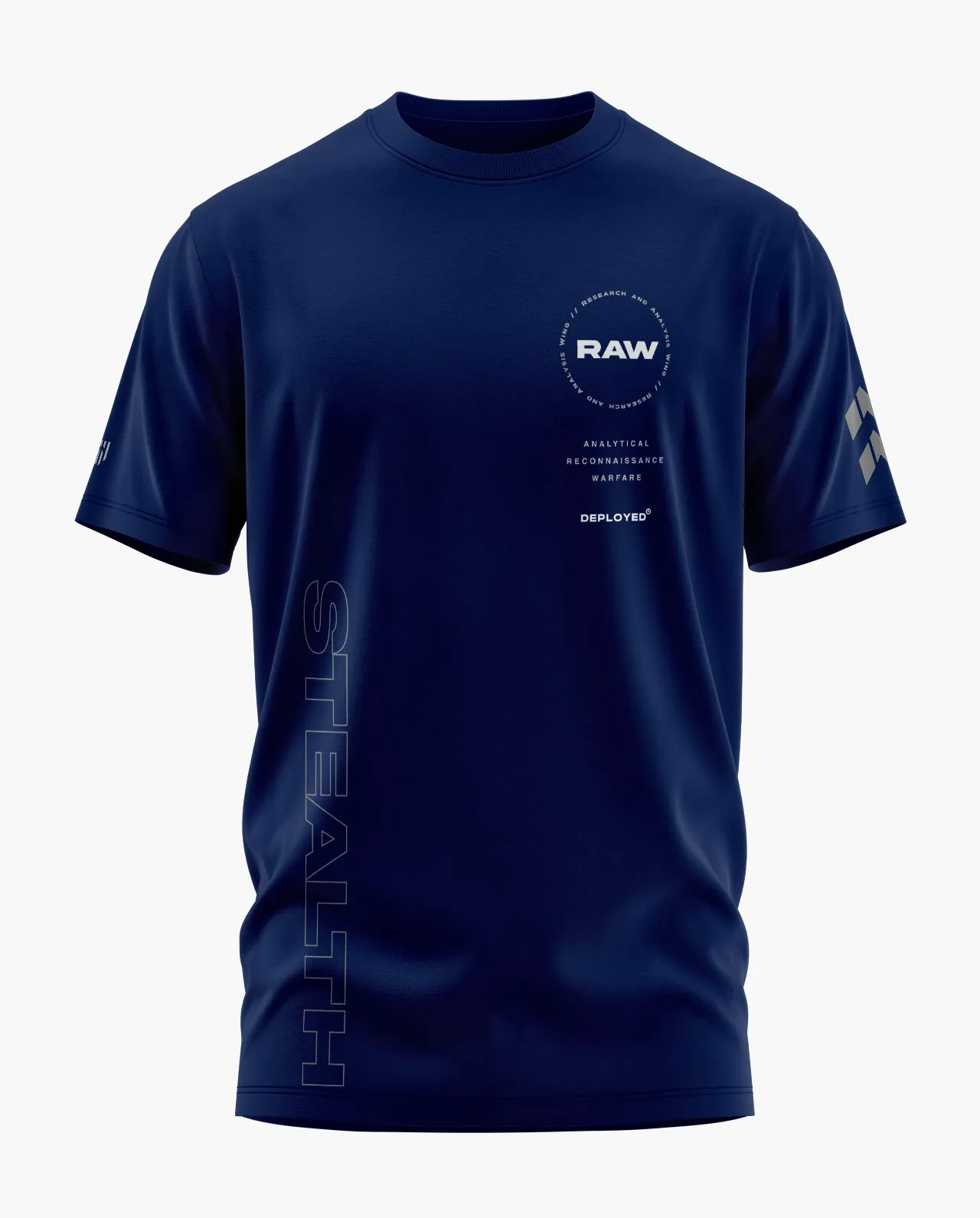 Stealth Ops Signature LuxeSoft Cotton T-Shirt