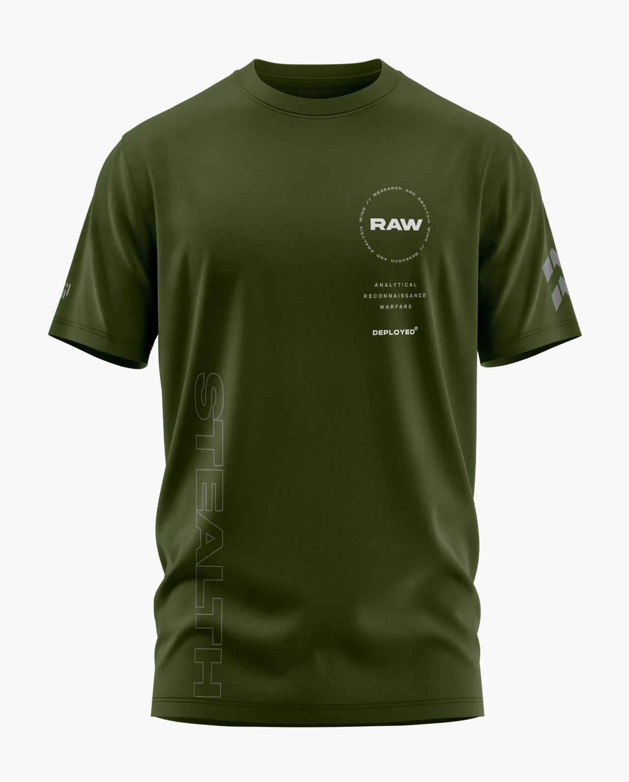 Stealth Ops Signature LuxeSoft Cotton T-Shirt