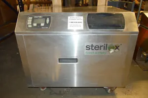STERILOX FRESH 2300 PRODUCE MISTING MACHINE *
