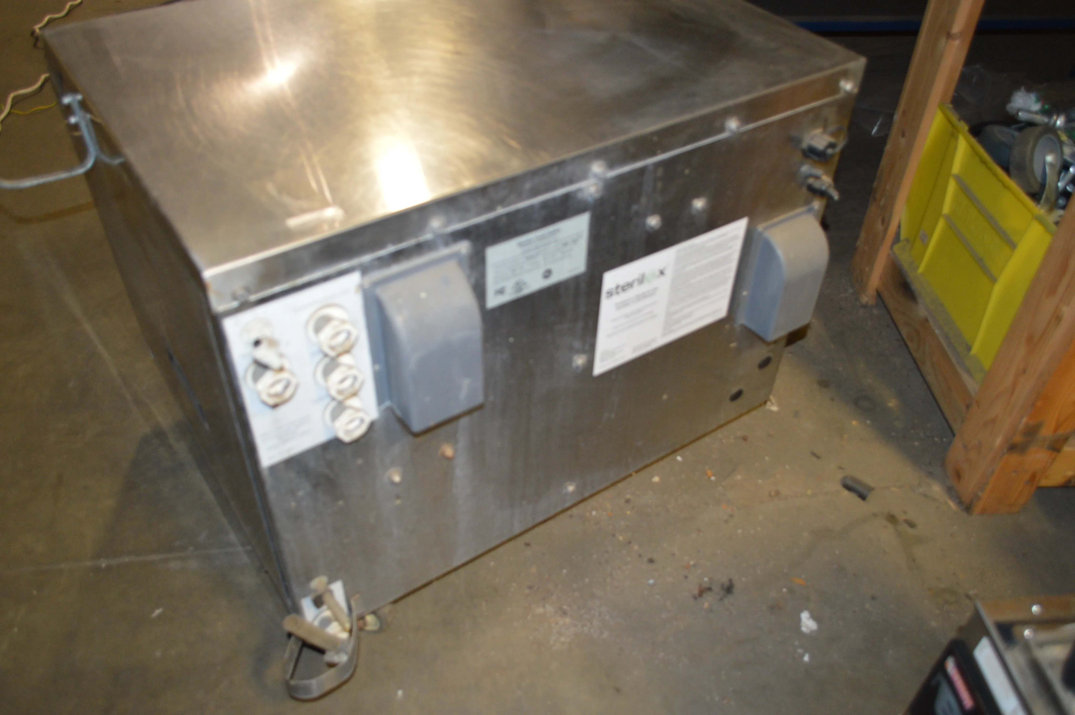 STERILOX FRESH 2300 PRODUCE MISTING MACHINE *