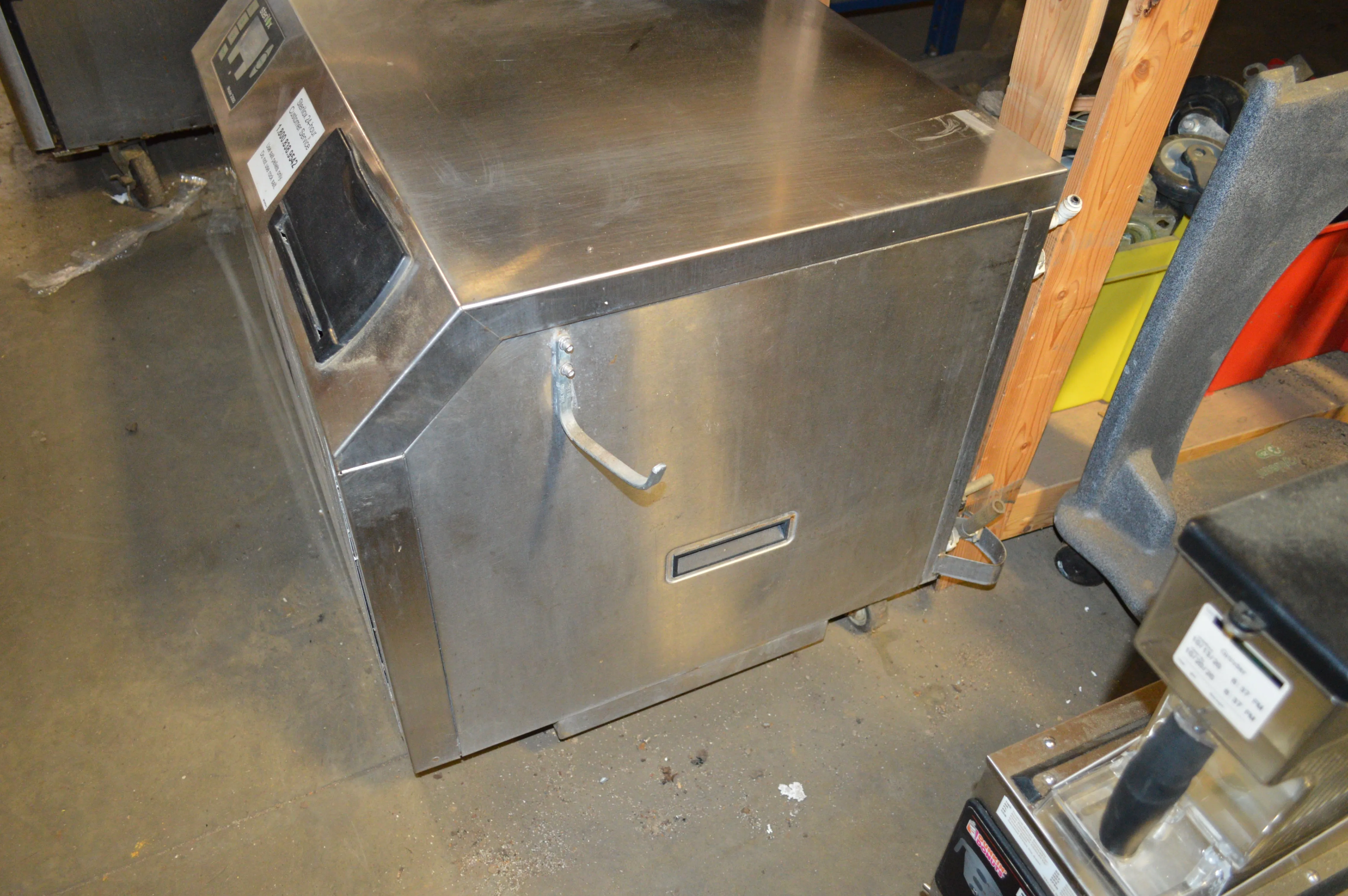 STERILOX FRESH 2300 PRODUCE MISTING MACHINE *