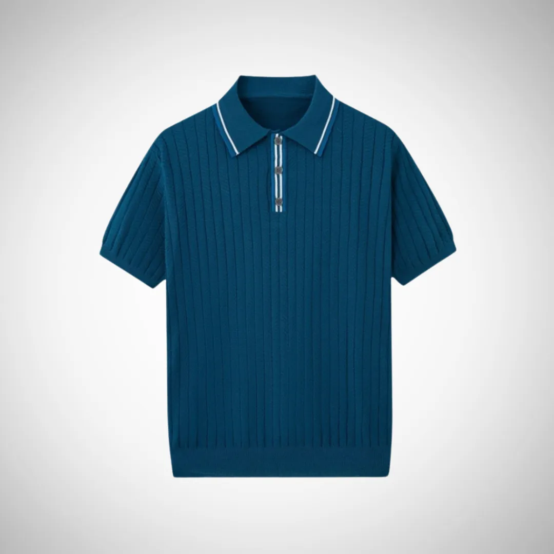 Steven Knit Polo