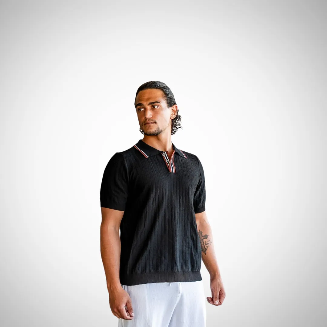 Steven Knit Polo