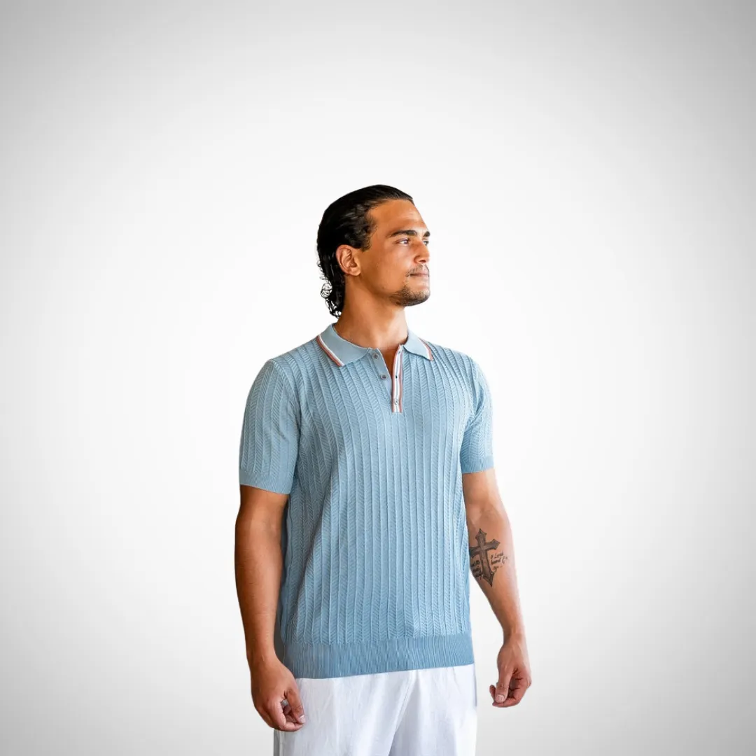 Steven Knit Polo